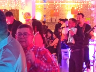 Espectáculo de música vallenata en vivo con Jota - Cumpleaños y serenatas